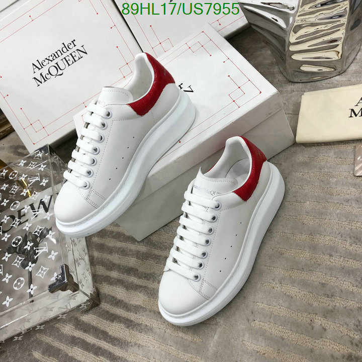 Alexander Mcqueen-Women Shoes Code: US7955 $: 89USD