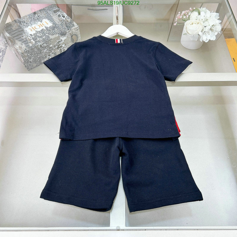 Thom Browne-Kids clothing Code: UC9272 $: 95USD