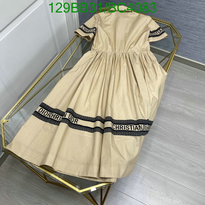 Dior-Clothing Code: BC4083 $: 129USD