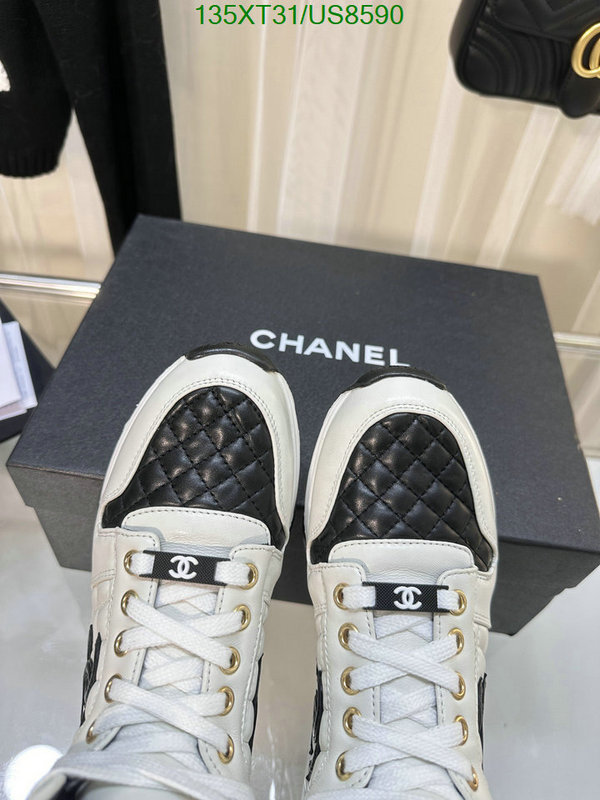 Chanel-Women Shoes Code: US8590 $: 135USD