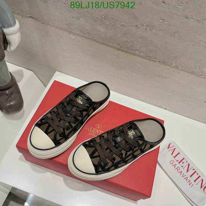 Valentino-Women Shoes Code: US7942 $: 89USD