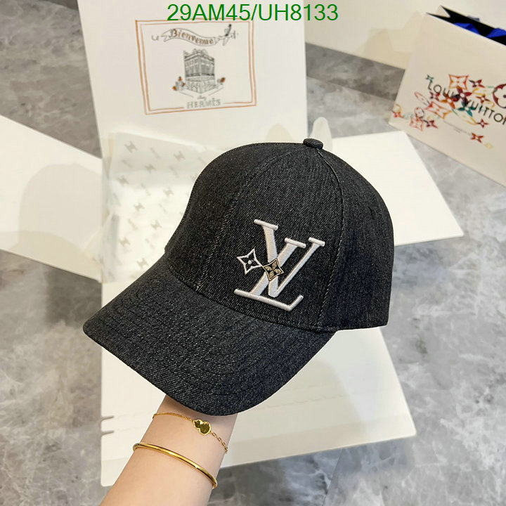 LV-Cap(Hat) Code: UH8133 $: 29USD
