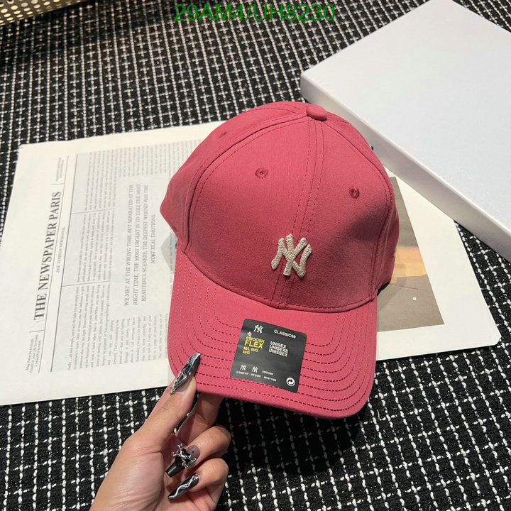 New Yankee-Cap(Hat) Code: UH8230 $: 29USD