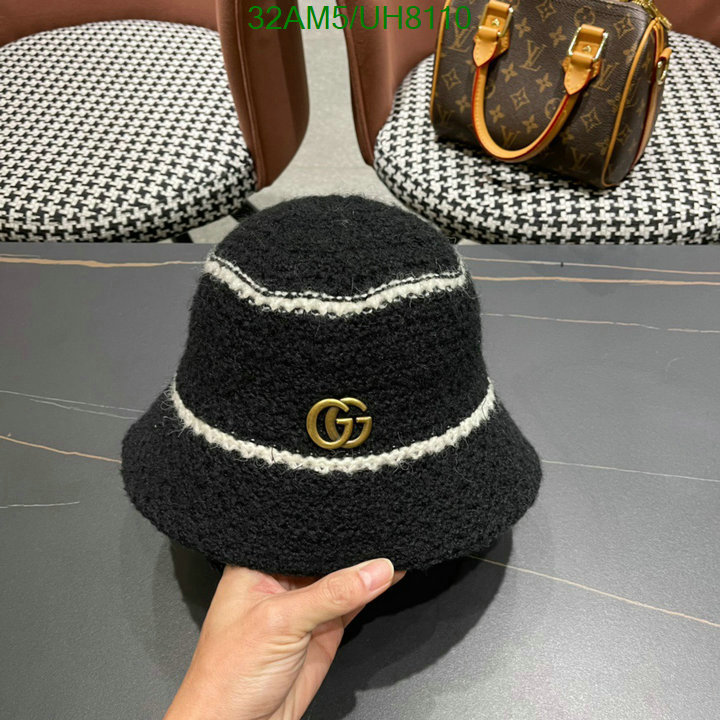 Gucci-Cap(Hat) Code: UH8110 $: 32USD