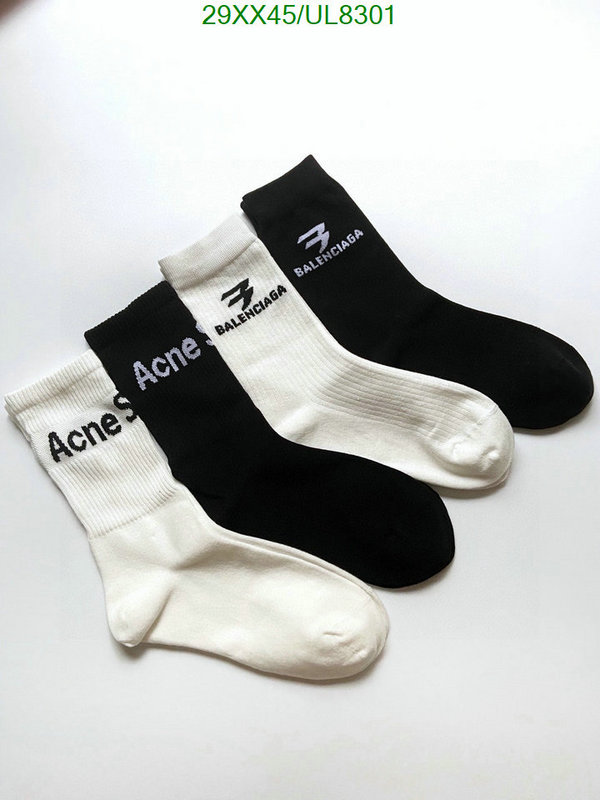 Balenciaga-Sock Code: UL8301 $: 29USD