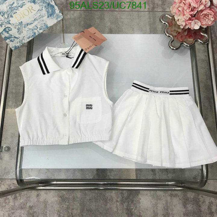 MIUMIU-Kids clothing Code: UC7841 $: 95USD