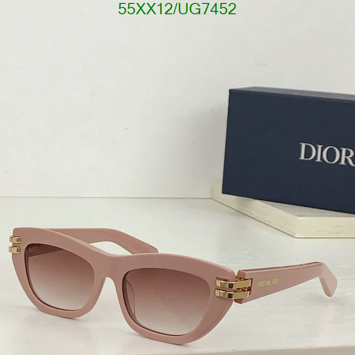 Dior-Glasses Code: UG7452 $: 55USD