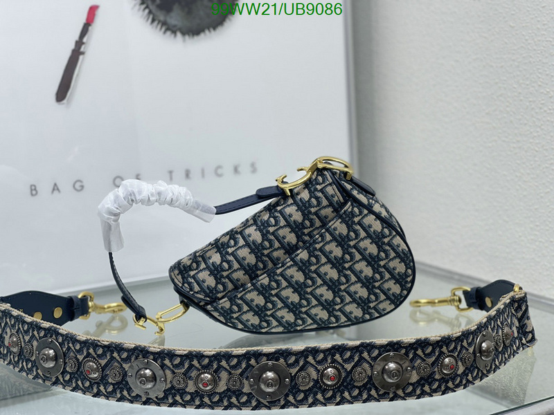 Dior-Bag-4A Quality Code: UB9086