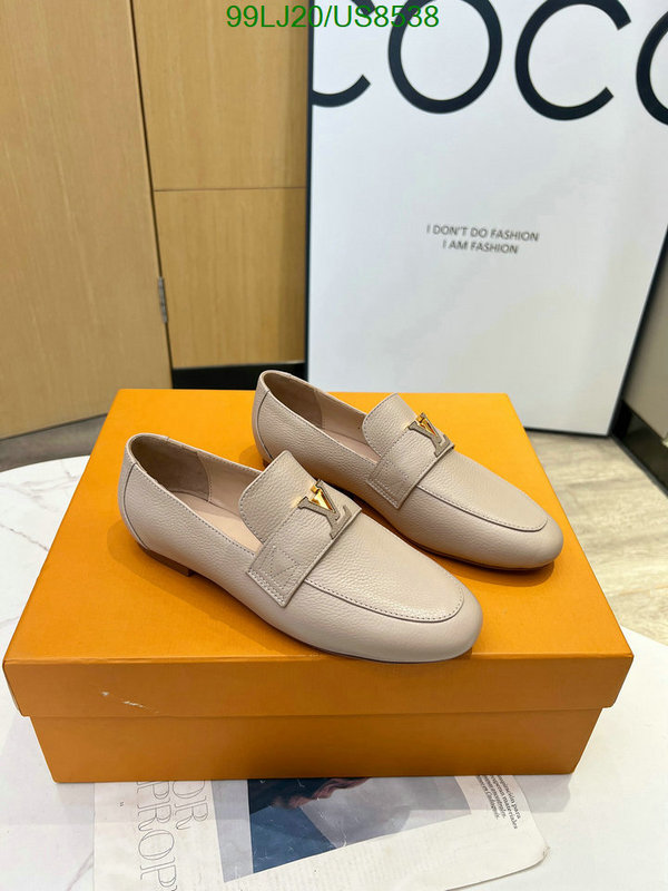 LV-Women Shoes Code: US8538 $: 99USD