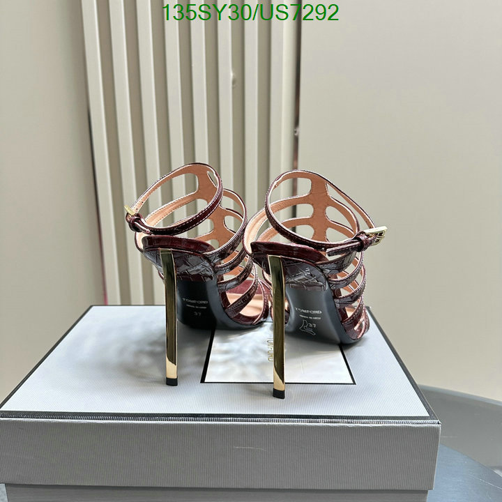 Tom Ford-Women Shoes Code: US7292 $: 135USD