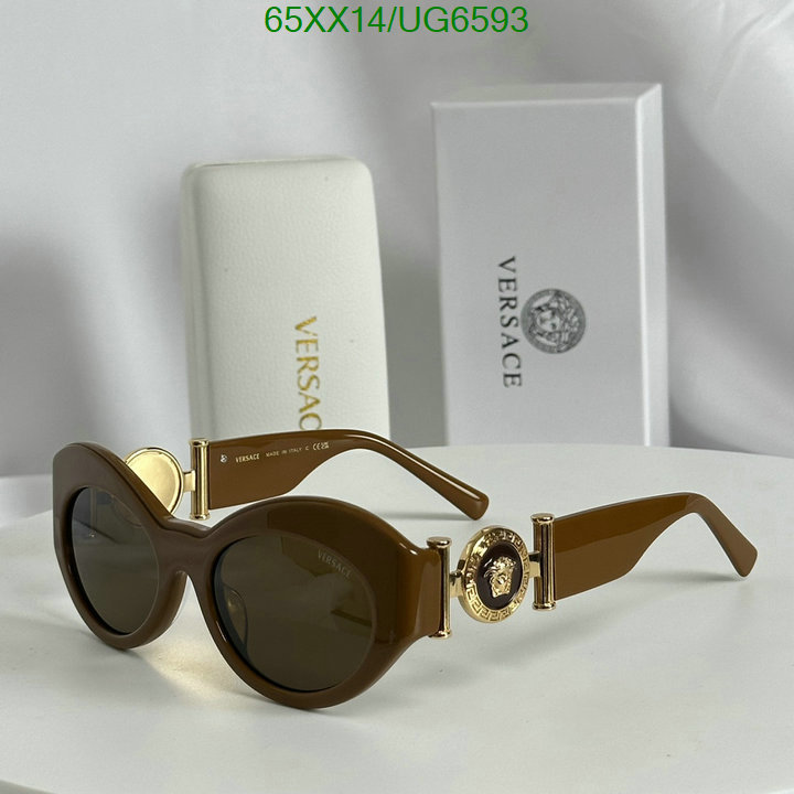 Versace-Glasses Code: UG6593 $: 65USD