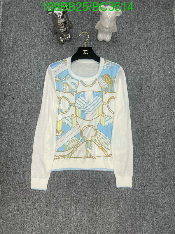 Hermes-Clothing Code: BC3514 $: 109USD