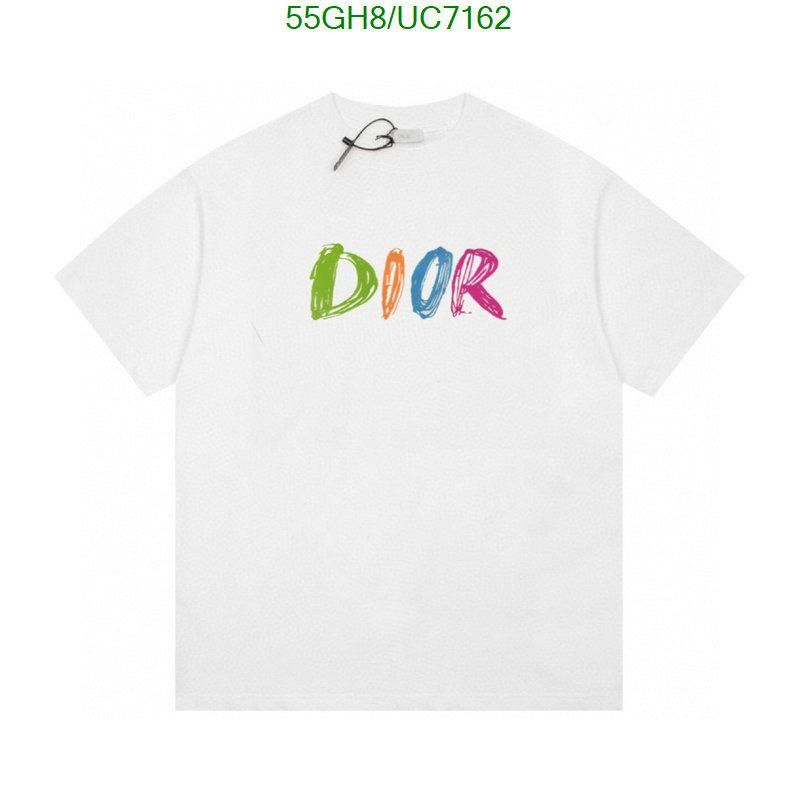 Dior-Clothing Code: UC7162 $: 55USD