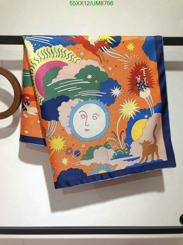 Hermes-Scarf Code: UM8766 $: 55USD