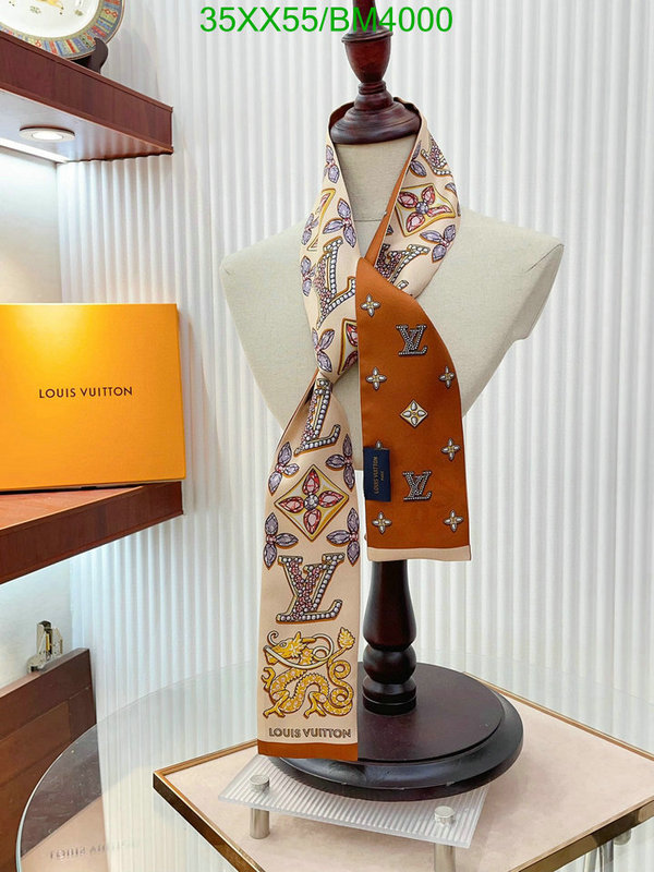 LV-Scarf Code: BM4000 $: 35USD