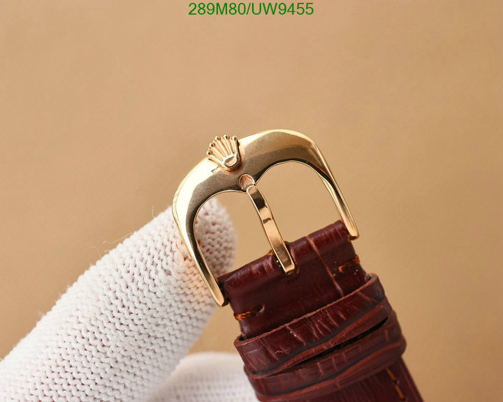 Rolex-Watch-Mirror Quality Code: UW9455 $: 289USD