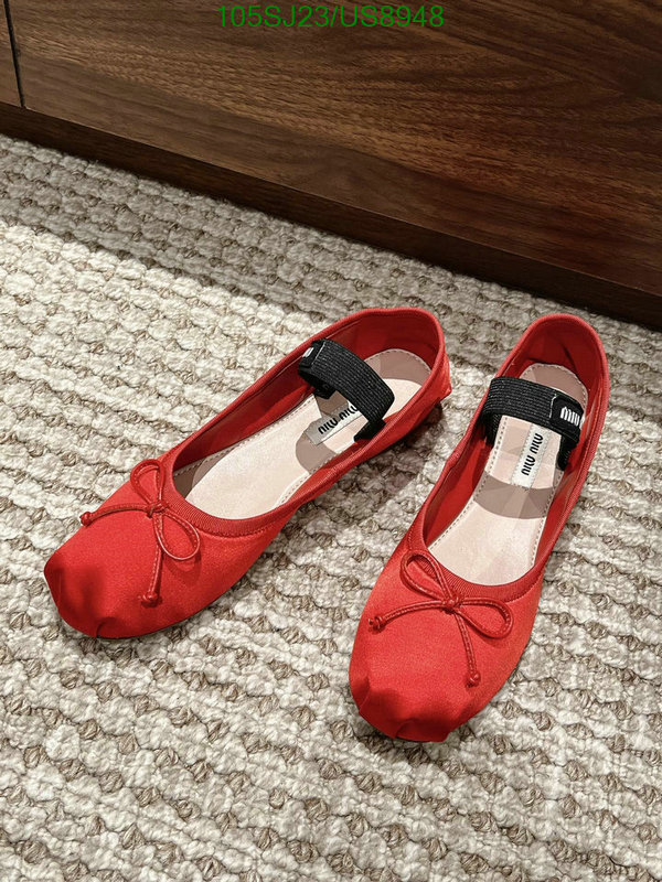 Miu Miu-Women Shoes Code: US8948 $: 105USD