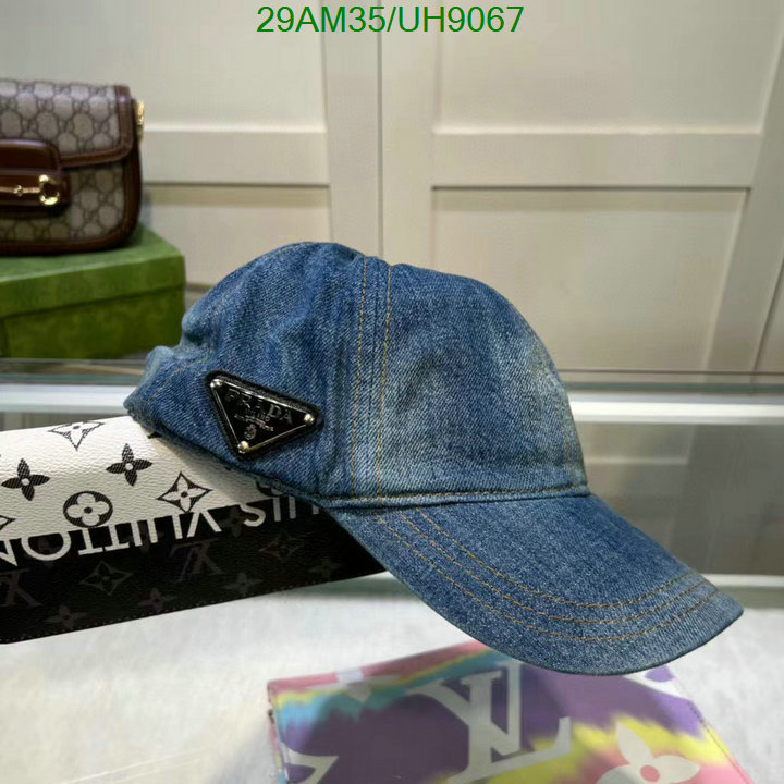 Prada-Cap(Hat) Code: UH9067 $: 29USD