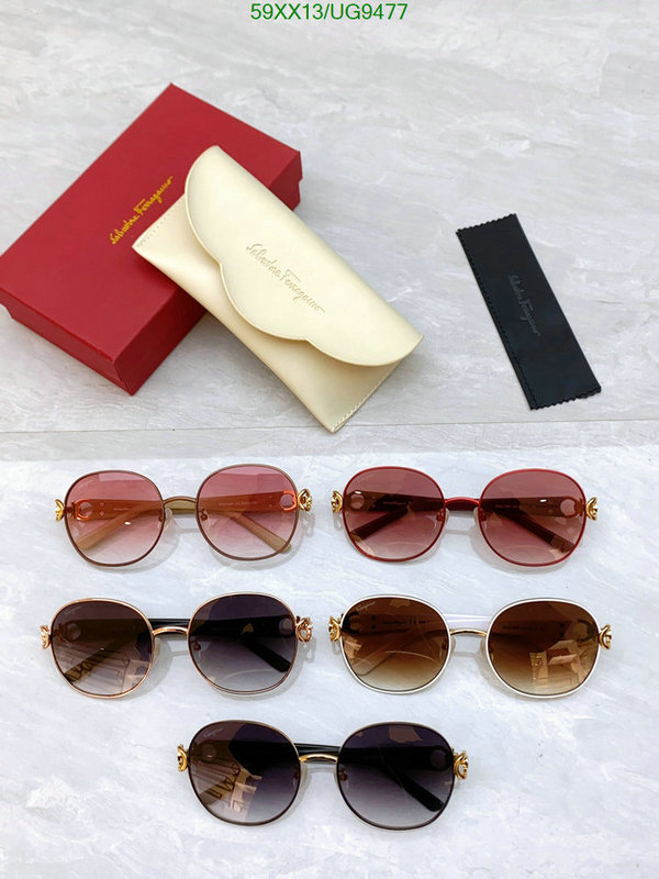 Ferragamo-Glasses Code: UG9477 $: 59USD