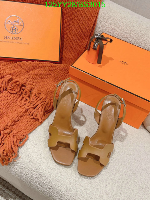 Hermes-Women Shoes Code: BS3015 $: 125USD