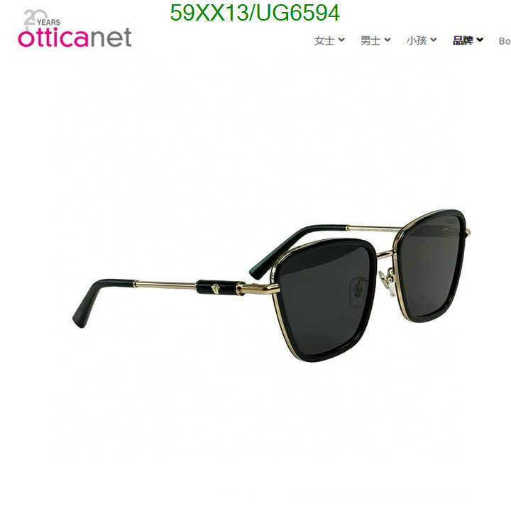 Versace-Glasses Code: UG6594 $: 59USD