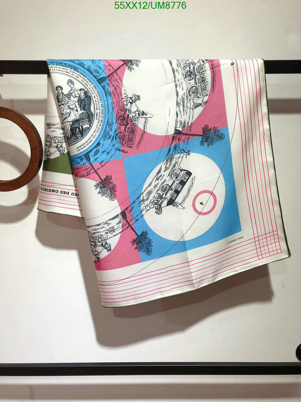 Hermes-Scarf Code: UM8776 $: 55USD