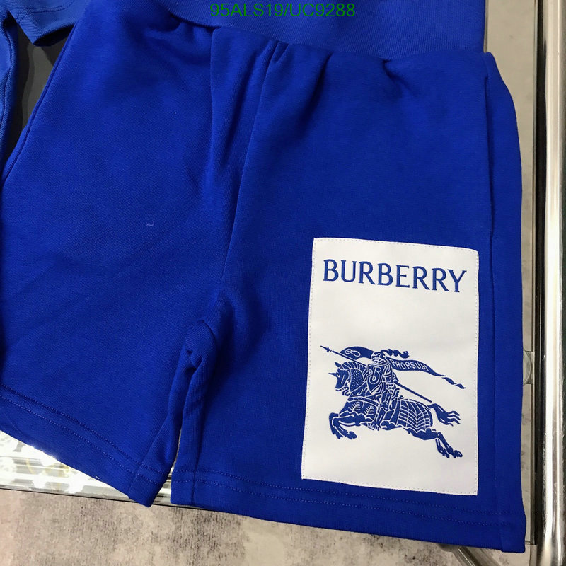 Burberry-Kids clothing Code: UC9288 $: 95USD