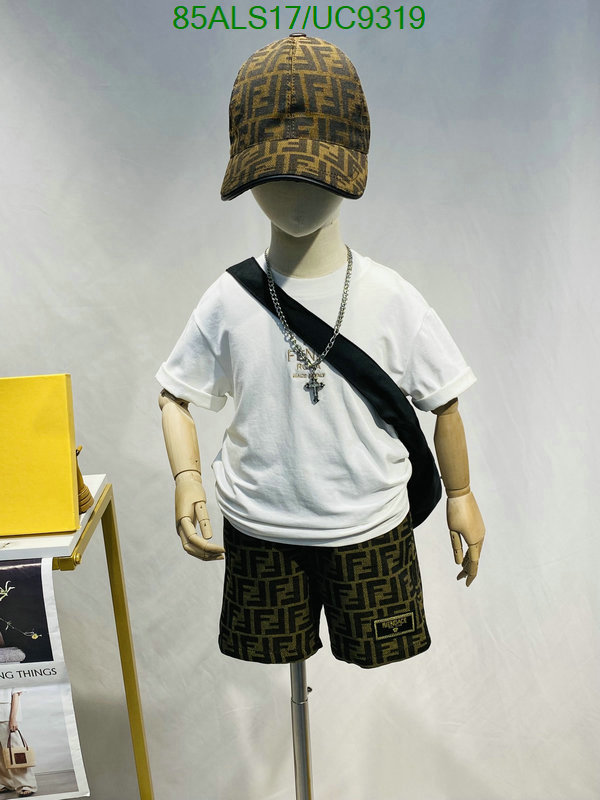 Fendi-Kids clothing Code: UC9319 $: 85USD