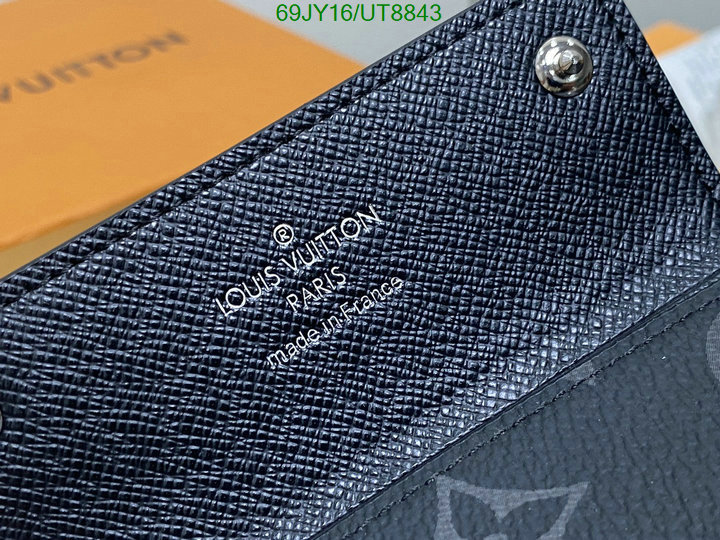 LV-Wallet Mirror Quality Code: UT8843 $: 69USD