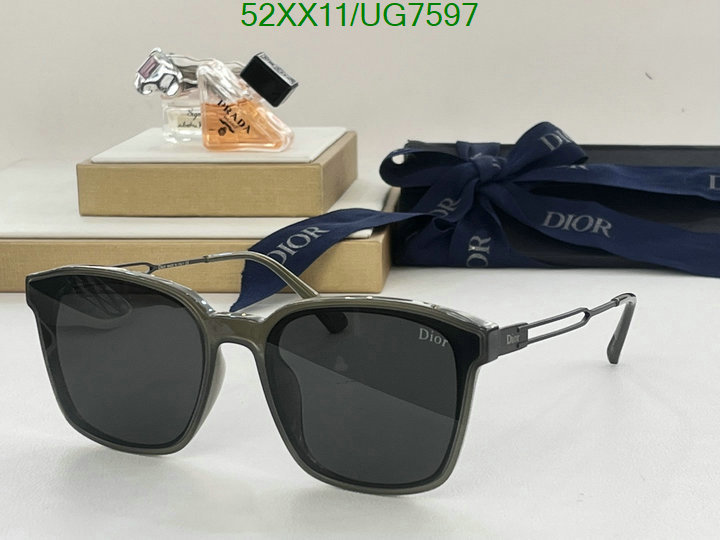 Dior-Glasses Code: UG7597 $: 52USD