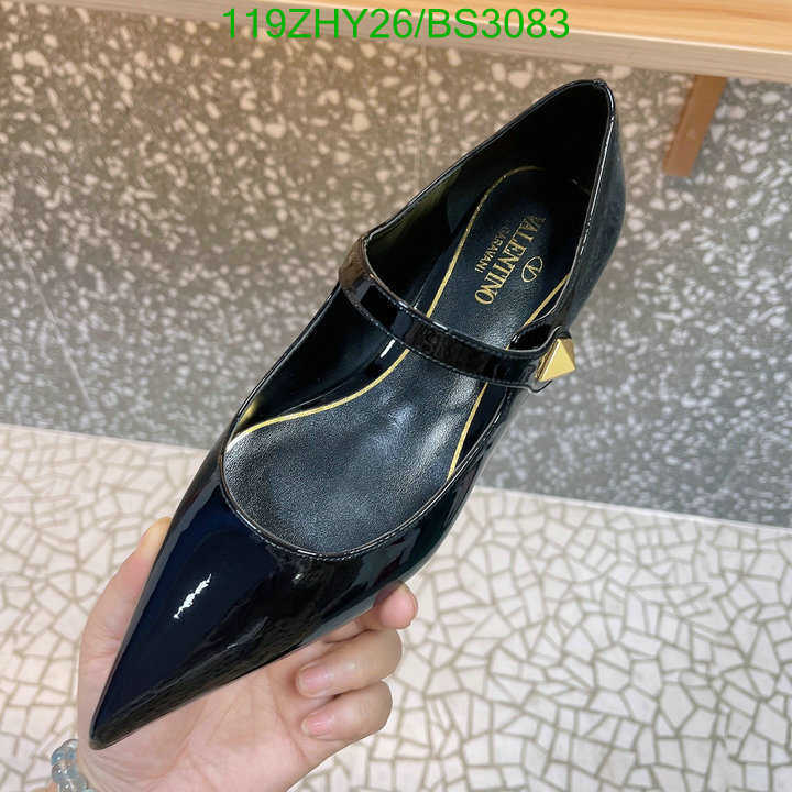 Valentino-Women Shoes Code: BS3083 $: 119USD