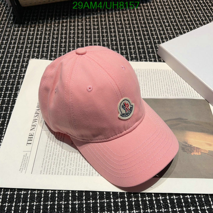 Moncler-Cap(Hat) Code: UH8157 $: 29USD