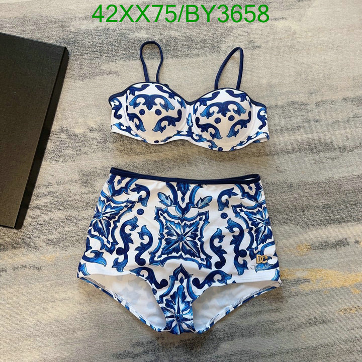 D&G-Swimsuit Code: BY3658 $: 42USD