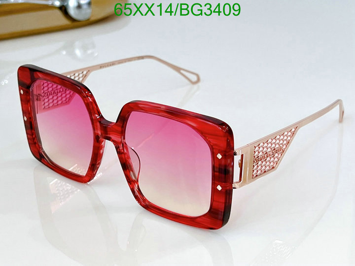 Bvlgari-Glasses Code: BG3409 $: 65USD