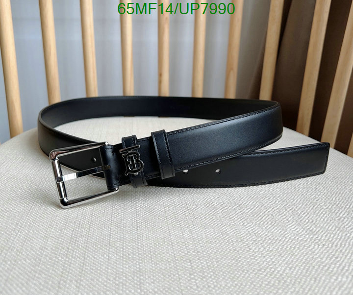 Burberry-Belts Code: UP7990 $: 65USD