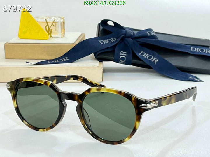 Dior-Glasses Code: UG9306 $: 69USD
