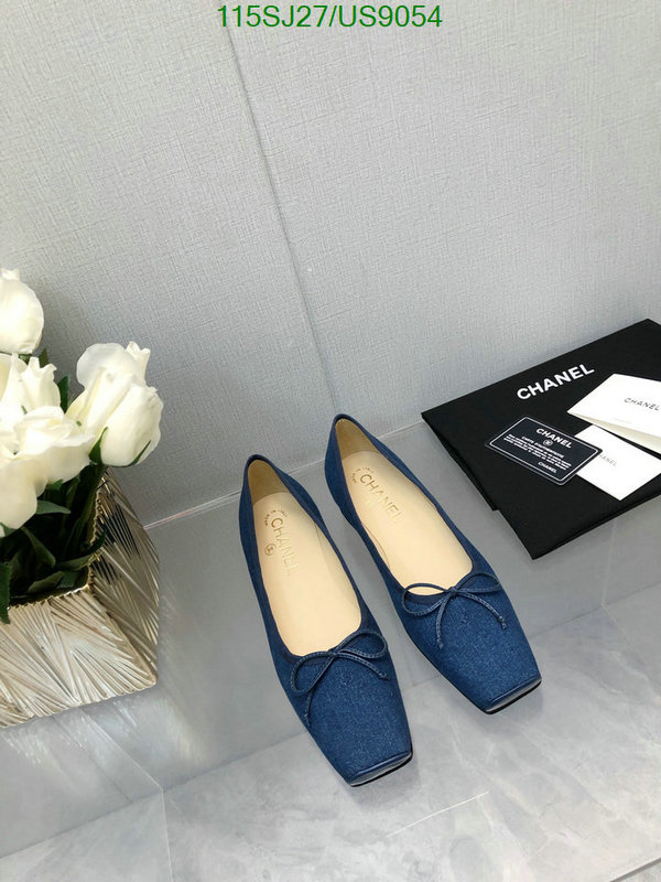 Chanel-Women Shoes Code: US9054 $: 115USD