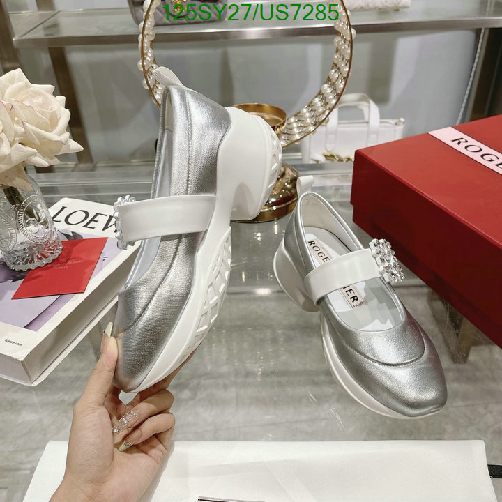 Roger Vivier-Women Shoes Code: US7285 $: 125USD