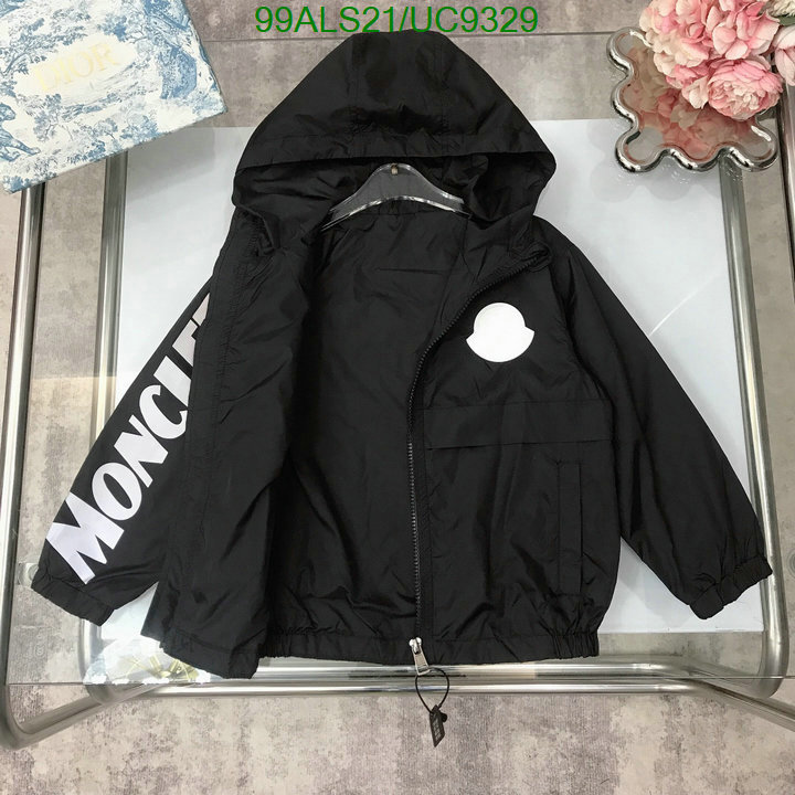 Moncler-Kids clothing Code: UC9329 $: 99USD