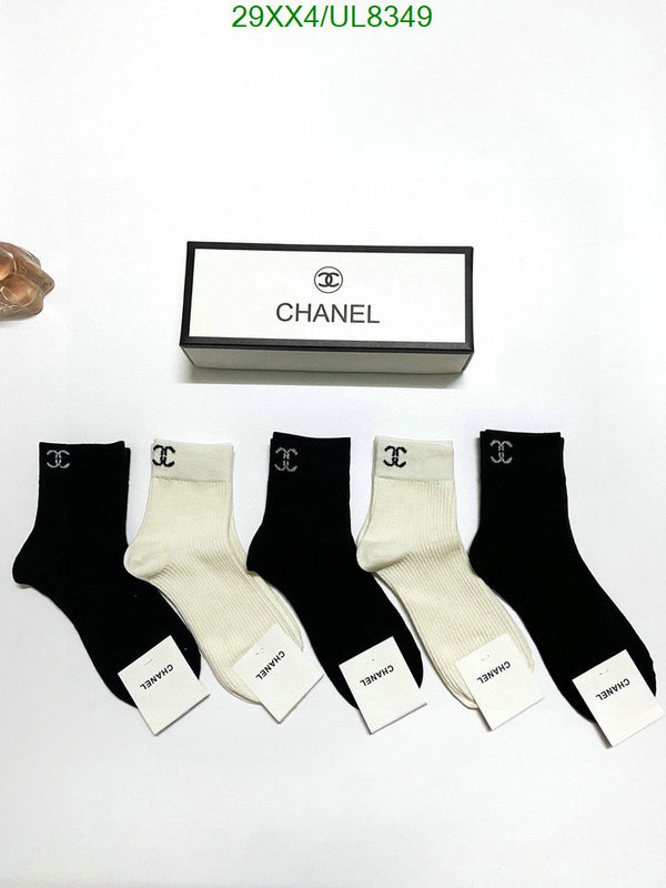 Chanel-Sock Code: UL8349 $: 29USD