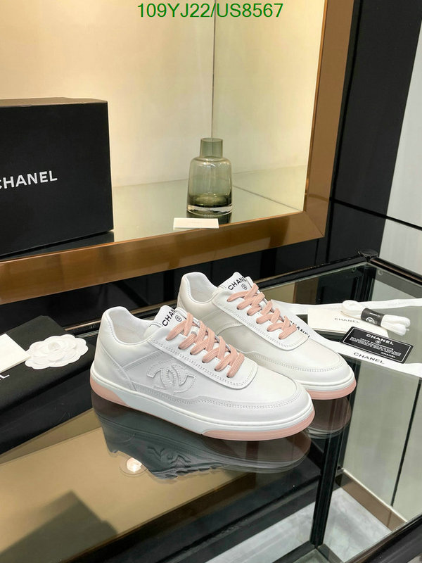 Chanel-Women Shoes Code: US8567 $: 109USD