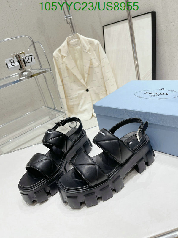 Prada-Women Shoes Code: US8955 $: 105USD