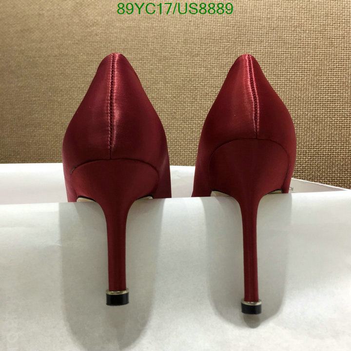 Manolo Blahnik-Women Shoes Code: US8889 $: 89USD