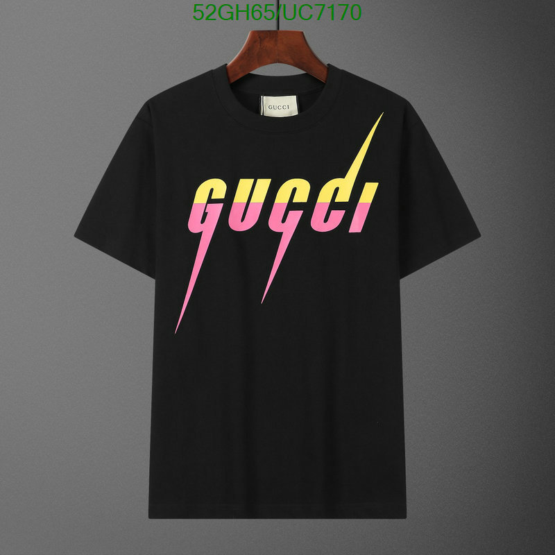 Gucci-Clothing Code: UC7170 $: 52USD