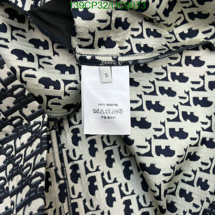 Dior-Clothing Code: UC9073 $: 139USD