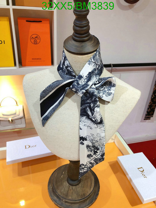 Dior-Scarf Code: BM3839 $: 32USD