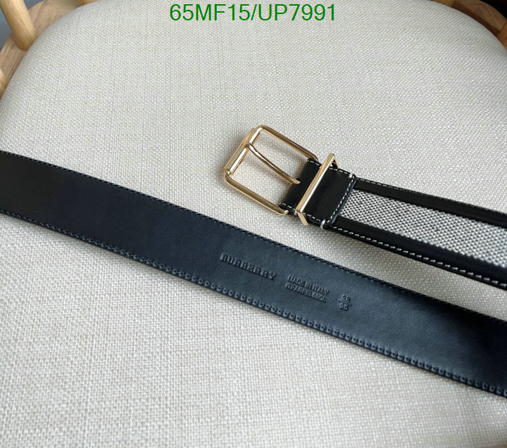 Burberry-Belts Code: UP7991 $: 65USD