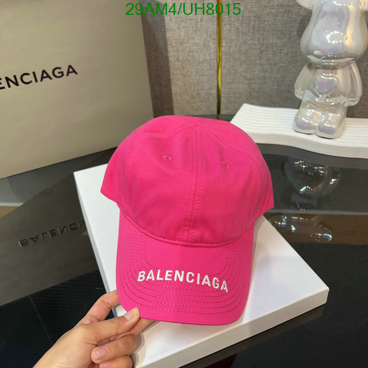 Balenciaga-Cap(Hat) Code: UH8015 $: 29USD