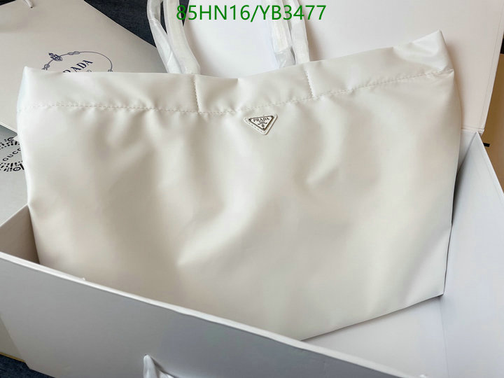 Prada-Bag-4A Quality Code: YB3477 $: 85USD