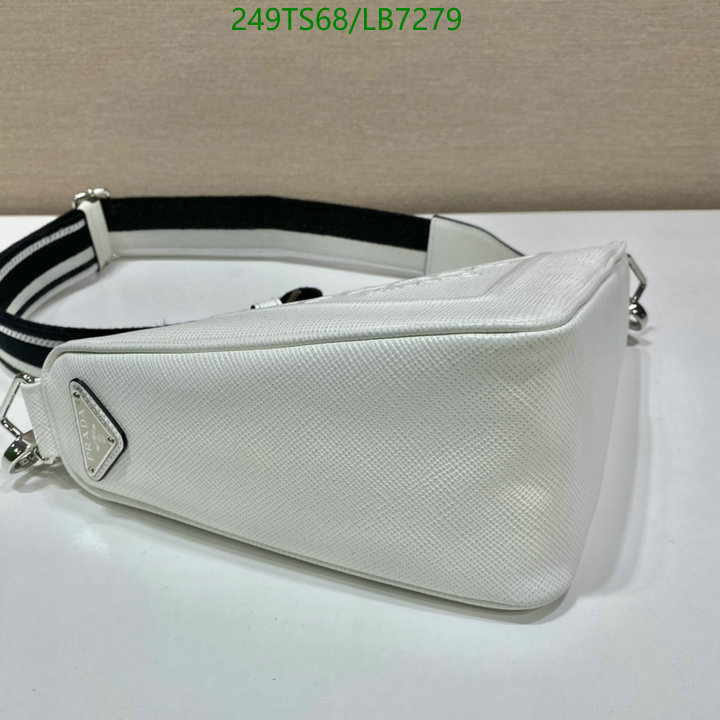 Prada-Bag-Mirror Quality Code: LB7279 $: 249USD